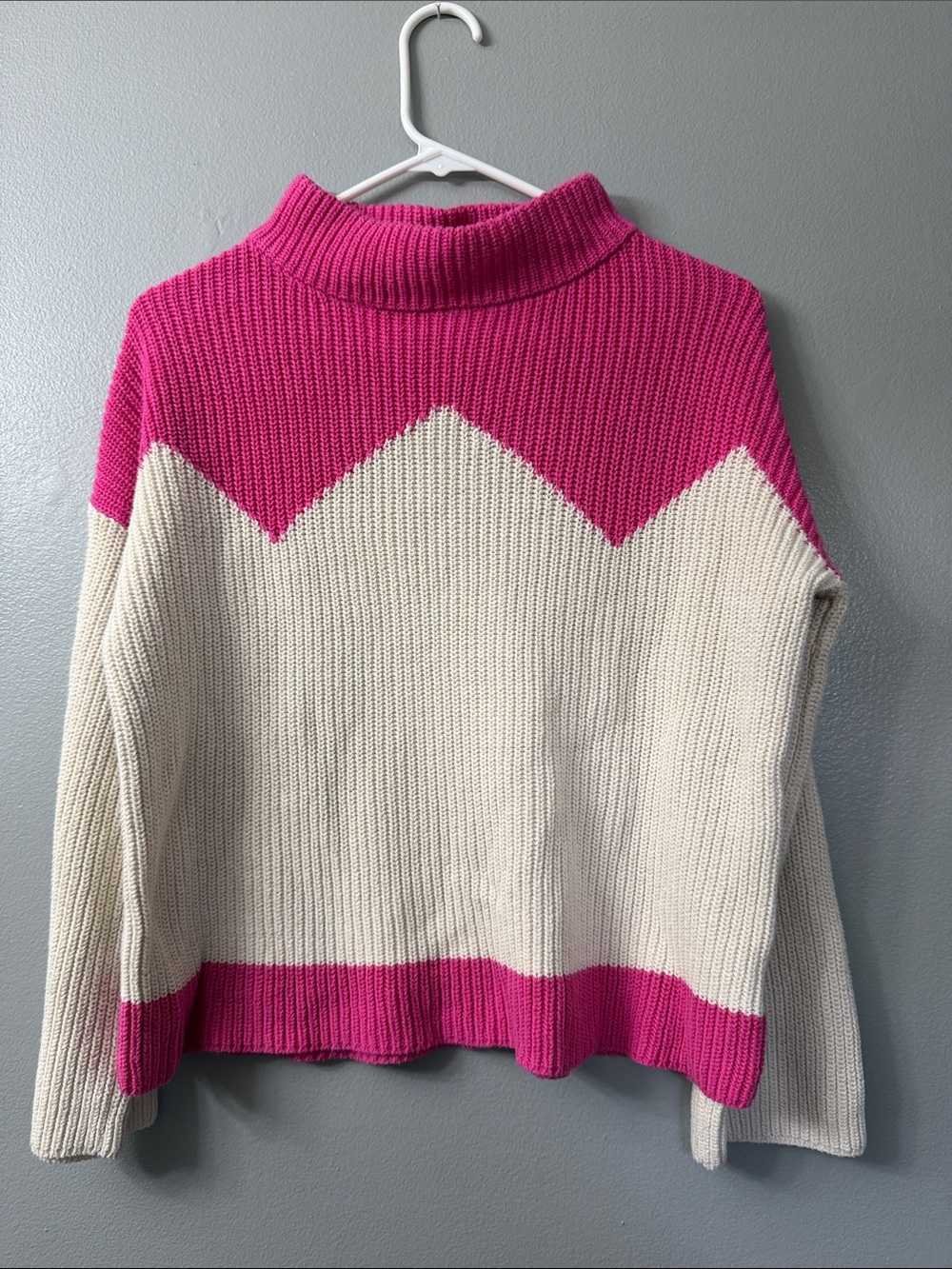 The Reeds x J. Crew Designed Holiday Sweaters size XS
